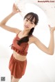 Yuna Sakiyama 咲山ゆな, [Minisuka.tv] 2021.09.23 Fresh-idol Gallery 04