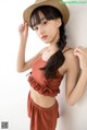 Yuna Sakiyama 咲山ゆな, [Minisuka.tv] 2021.09.23 Fresh-idol Gallery 04 P14 No.bbc9d8