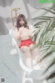 YUNA 윤아, [SAINT Photolife] Growing Up Vol.02 Set.01 P11 No.7713db