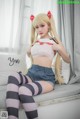 Cosplay 您的蛋蛋 – 爱莉 oni chichi P34 No.4ff87f