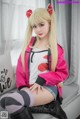 Cosplay 您的蛋蛋 – 爱莉 oni chichi P14 No.8ff914