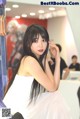 Lee Eun Hye's beauty at G-Star 2016 exhibition (45 photos) P10 No.20e6fa