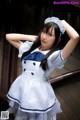 Cosplay Maid - Momo Coedcherry Com P1 No.712925