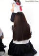 Japanese Schoolgirls - Glamor Bustybaby Dolls P6 No.117eb9