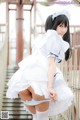 Cosplay Maid - Babe Xxxx Sexx P8 No.354048