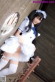 Cosplay Maid - Babe Xxxx Sexx P2 No.2be12b