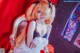Sally多啦雪 Cosplay Fischl Gothic Lingerie P9 No.a39ce9