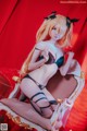 Sally多啦雪 Cosplay Fischl Gothic Lingerie P14 No.5f0991