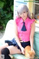 Cosplay Tugu - Kagney 3gppron Videos P4 No.e231fd Image No. 17