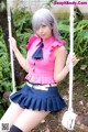 Cosplay Tugu - Kagney 3gppron Videos P8 No.1e2f80 Image No. 9