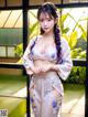 三菱爱 - 和服诱惑之樱花下の秘密 Set 1 20230605 Part 1 P11 No.e4dc25